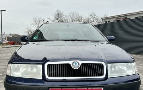 Skoda Octavia IV, 2002 год, 460 000 рублей, 10 фотография