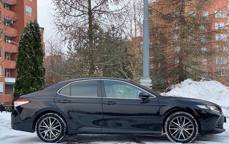 Toyota Camry, 2019 год, 2 690 000 рублей, 9 фотография