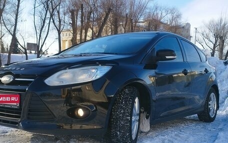 Ford Focus III, 2011 год, 750 000 рублей, 2 фотография