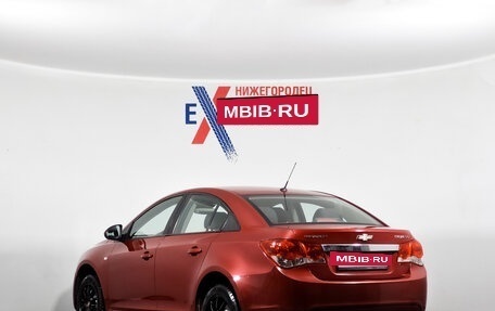 Chevrolet Cruze II, 2011 год, 688 000 рублей, 6 фотография