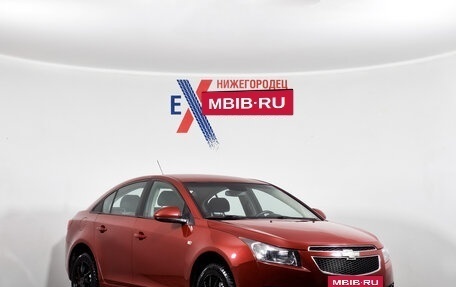 Chevrolet Cruze II, 2011 год, 688 000 рублей, 2 фотография