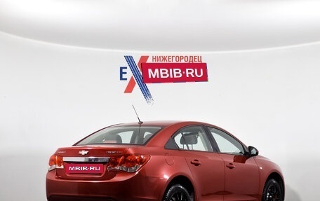 Chevrolet Cruze II, 2011 год, 688 000 рублей, 4 фотография