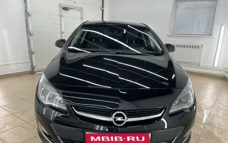 Opel Astra J, 2013 год, 1 149 000 рублей, 5 фотография