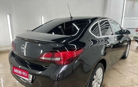 Opel Astra J, 2013 год, 1 149 000 рублей, 3 фотография