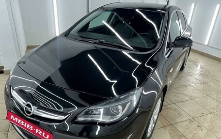 Opel Astra J, 2013 год, 1 149 000 рублей, 2 фотография