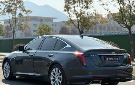 Cadillac CT5 I, 2021 год, 3 060 000 рублей, 4 фотография