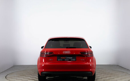 Audi A3, 2013 год, 1 340 000 рублей, 6 фотография