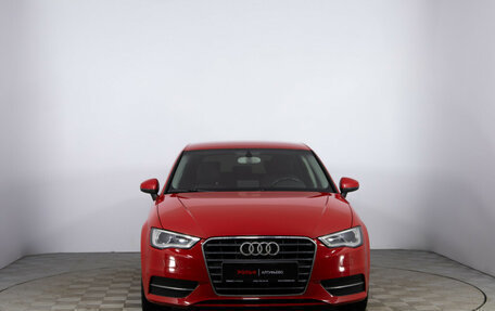 Audi A3, 2013 год, 1 340 000 рублей, 2 фотография