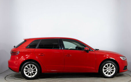 Audi A3, 2013 год, 1 340 000 рублей, 4 фотография