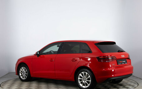 Audi A3, 2013 год, 1 340 000 рублей, 7 фотография