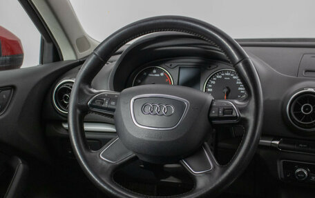 Audi A3, 2013 год, 1 340 000 рублей, 15 фотография