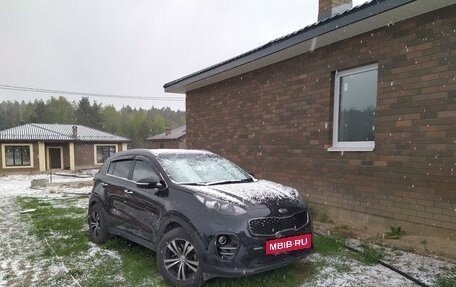 KIA Sportage IV рестайлинг, 2018 год, 2 250 000 рублей, 4 фотография