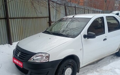 Renault Logan I, 2010 год, 350 000 рублей, 1 фотография