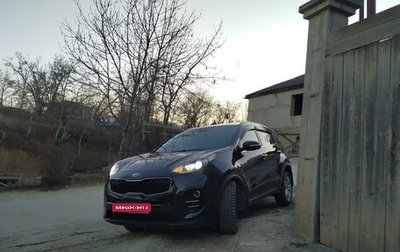 KIA Sportage IV рестайлинг, 2018 год, 2 250 000 рублей, 1 фотография