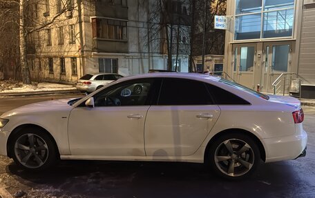 Audi A6, 2012 год, 1 799 000 рублей, 1 фотография