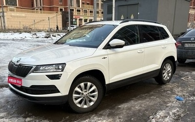 Skoda Karoq I, 2021 год, 3 300 000 рублей, 1 фотография