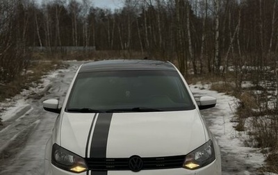 Volkswagen Polo VI (EU Market), 2011 год, 890 500 рублей, 1 фотография