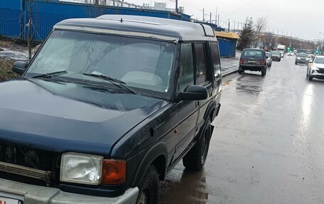 Land Rover Discovery III, 1998 год, 555 000 рублей, 1 фотография