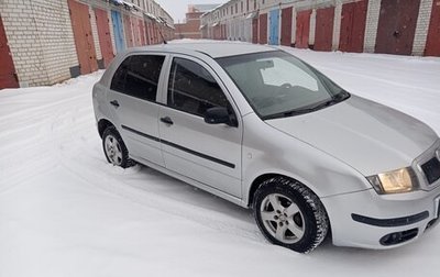 Skoda Fabia I, 2006 год, 275 000 рублей, 1 фотография