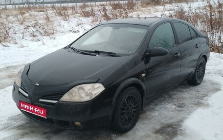 Nissan Primera III, 2006 год, 419 000 рублей, 1 фотография