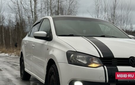 Volkswagen Polo VI (EU Market), 2011 год, 890 500 рублей, 3 фотография