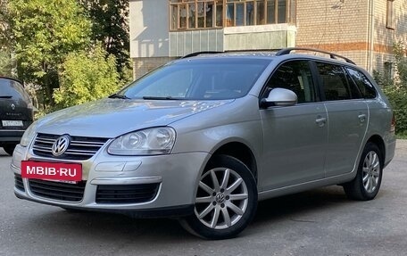 Volkswagen Golf V, 2007 год, 690 000 рублей, 4 фотография