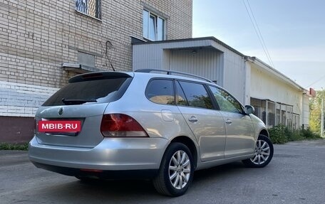 Volkswagen Golf V, 2007 год, 690 000 рублей, 2 фотография