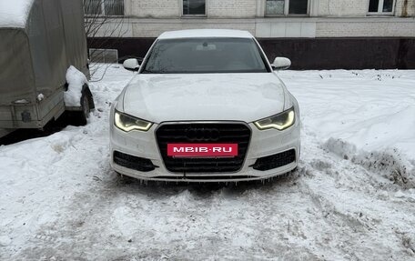 Audi A6, 2012 год, 1 799 000 рублей, 2 фотография