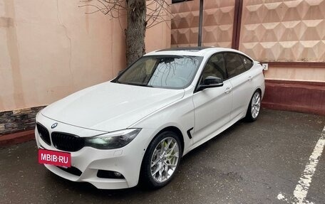 BMW 3 серия, 2019 год, 3 799 000 рублей, 2 фотография