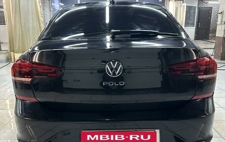 Volkswagen Polo VI (EU Market), 2021 год, 1 750 000 рублей, 4 фотография