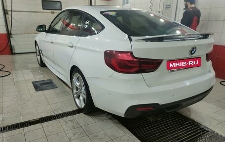 BMW 3 серия, 2019 год, 3 799 000 рублей, 14 фотография