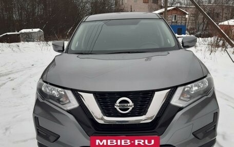 Nissan X-Trail, 2020 год, 2 300 000 рублей, 5 фотография