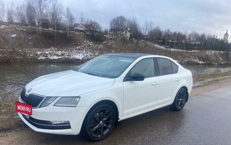 Skoda Octavia, 2017 год, 1 900 000 рублей, 7 фотография