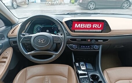 Hyundai Sonata VIII, 2020 год, 2 990 000 рублей, 7 фотография