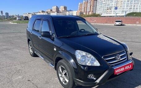 Honda CR-V II рестайлинг, 2006 год, 950 000 рублей, 2 фотография