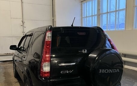 Honda CR-V II рестайлинг, 2006 год, 950 000 рублей, 7 фотография