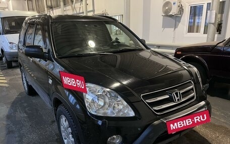 Honda CR-V II рестайлинг, 2006 год, 950 000 рублей, 6 фотография