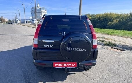 Honda CR-V II рестайлинг, 2006 год, 950 000 рублей, 4 фотография