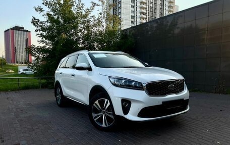 KIA Sorento III Prime рестайлинг, 2018 год, 2 950 000 рублей, 4 фотография