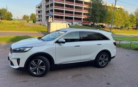 KIA Sorento III Prime рестайлинг, 2018 год, 2 950 000 рублей, 6 фотография