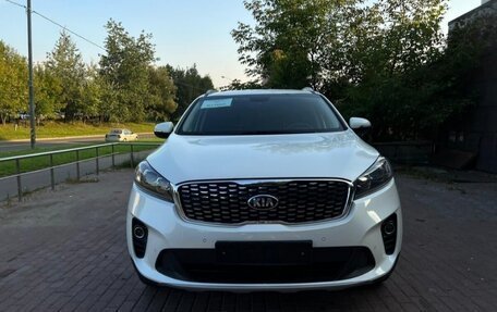 KIA Sorento III Prime рестайлинг, 2018 год, 2 950 000 рублей, 3 фотография