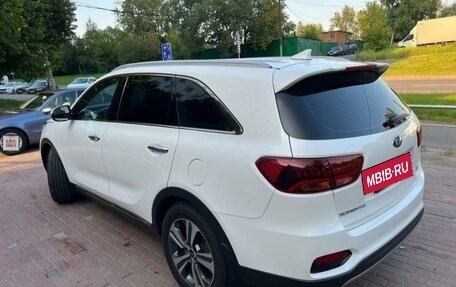 KIA Sorento III Prime рестайлинг, 2018 год, 2 950 000 рублей, 5 фотография