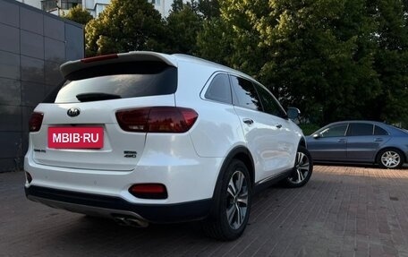 KIA Sorento III Prime рестайлинг, 2018 год, 2 950 000 рублей, 7 фотография