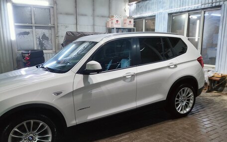 BMW X3, 2014 год, 3 000 000 рублей, 6 фотография