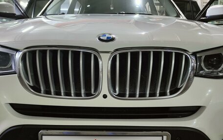 BMW X3, 2014 год, 3 000 000 рублей, 5 фотография