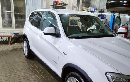 BMW X3, 2014 год, 3 000 000 рублей, 8 фотография