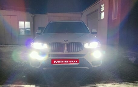 BMW X3, 2014 год, 3 000 000 рублей, 4 фотография