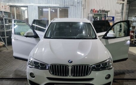 BMW X3, 2014 год, 3 000 000 рублей, 7 фотография