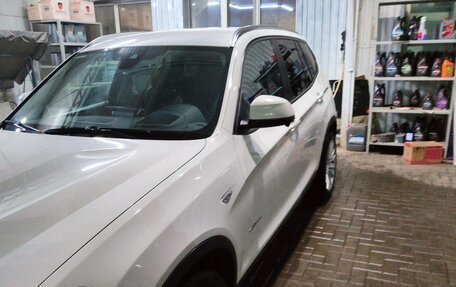 BMW X3, 2014 год, 3 000 000 рублей, 13 фотография