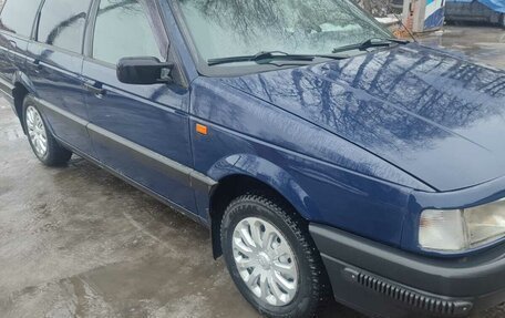 Volkswagen Passat B3, 1992 год, 350 000 рублей, 6 фотография